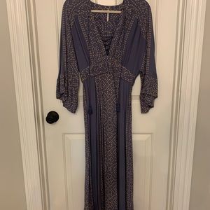 Free people maxi dress